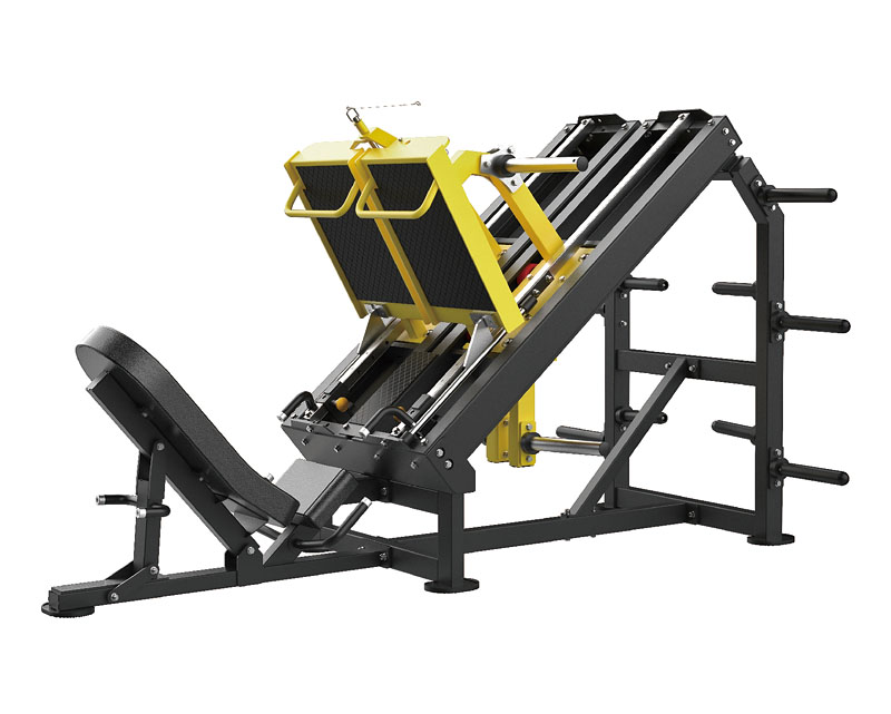 IRSH6010 分腿倒蹬機(jī)